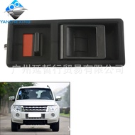 Sesuai untuk Pajero V31 V32 V33 V43 V45 V46 V26, Black Panther Black King Kong Tailgate Pemegang Dal