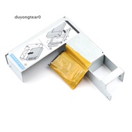 (duyongtear0) 9W8C4 Y004G 3.5" to 2.5" Adapter for F238F D981C X968D SAS/SATA Tray Caddy For Dell ne