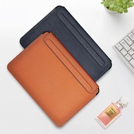 ❡❖  No Folder Laptop Sleeve for MacBook Air 15.3 2023 Waterproof Laptop Bag for MacBook Air 13 Pro 14 Ultra-thin Notebook Bag 15.6