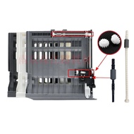 Suitable for Brothers 7180 MFC-7380 7480D 7880DN Double-Sided Device Inlet Paper Unit Rubbing Paper 