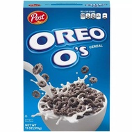 Post oreo o's cereal 311gr import USA ORIGINAL
