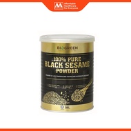 Biogreen 100% Pure Black Sesame Powder (300g)