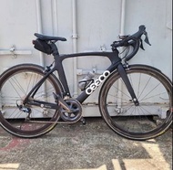 Ceepo Mamba Size M r8000 Ultegra 11 speeds, Bora Ultra two  買咗返黎擺，無嘜踩