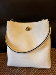 Coach willow bucket bag