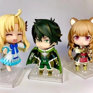 The Rising of the Shield Hero: Shield Hero Naofumi Iwatani Nendoroid  PVC Anime Action Figure 10cm