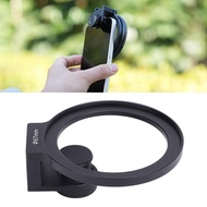 67mm Threaded Lens Filter Clip  Cold Shoe Mount On Thread Adapter for Video Recording