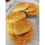 Cloud Bread/Oopsie Bread (keto, low carb, sugar free)