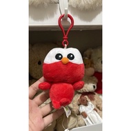 Original sesame street elmo keychain