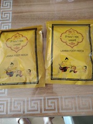 Lanna Foot Patch 足貼