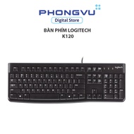Bàn phím Logitech K120 (quà tặng)