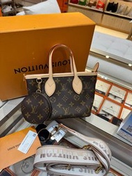 門市現貨 Louis Vuitton Lv Neverfull BB M46705
