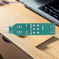 Buildvictories11   4Pin Optocoupler Tester Tool Test Board IGBT MOS Transistor Test Module Electroni