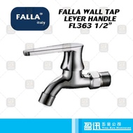 Falla Wall Water Tap Kitchen Basin Bathroom Faucets FL363 1/2"