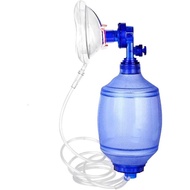 Suitable for Adult BVM Adult Cardiopulmonary Recovery Training Mask Includes 1 Adult Cardiopulmonary