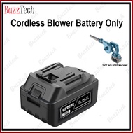 BuzzTech Multi-function Cordless Electric Blower Vacuum Battery Only