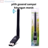 USB WIFI DONGLE MT7601 USB DONGLE WIFI/ can be used for STB