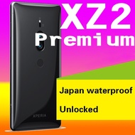 Sony Xperia XZ2 Premium Edition Waterproof Smartphone 4G LTE  Used Small Scratches