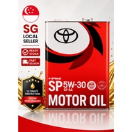 Toyota Motor OIL SP GF-6A 5W30 (4L) 08880-13705