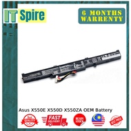 Asus X550E X450 X550D X751 K751 A41 X550D X550Z X550ZA OEM Battery