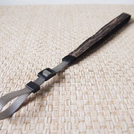 Paralife 量身訂造 屬於自己的木紋軟木 相機手帶 單掛手碗相機帶 長短+縫名字 類單 數位 微單眼 相機繩 DC DSLR camera strap