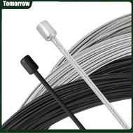 TOM 2.8mm Bicycle Shift Cable Abrasion-resistant High Temperature Resistant Bike Rear Derailleur Wire For Brompton