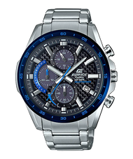 Casio Edifice Solar-powered Chronograph รุ่น EQS-900DB-2AV