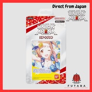 BANDAI UNION ARENA Starter Deck - The Idolmaster Shiny Colors 【UA04ST】