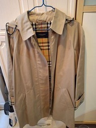 Burberry London 風衣外套
