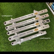 DKT Swing Arm Panjang Standard 2inci 3inci 4inci Honda Wave 125 / Lagenda / SRL 110 / Kriss / Dash /