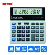 JOYKO CC-868 CALCULATOR | 12-Digit Calculator