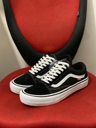 Vans Oldskool Pro Black White Ultracrush Insole Original Bnib