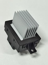 Blower Motor Resistor Compatible with Ford Fusion 2006-2012, Lincoln MKZ 07-12, Mercury Milan 06-11,