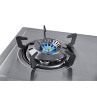 ZCPD Pensonic Stainless Steel 2 Burner Built-in Hob | PGH-619S PGH619S (Gas Stove Dapur Gas Cooker Hob Gas Stove Gas Sto