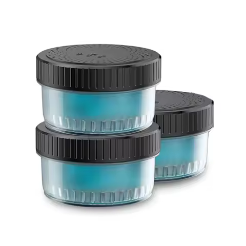 Cleaning Refills for Philips Electric Shaver S5000 S7000 S9000 S9000 Quick Clean Pods Cartridges