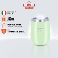 Cuoco 400ml 304 Stainless Steel Vacuum Cup CSC040