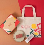 包順豐 2盒 微熱山丘 鳳梨酥6入 草莓蘋果酥 6入 蘋果酥6入