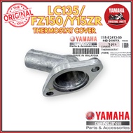 [100% ORIGINAL YAMAHA] LC135 LC FZ150 FZ Y15 YSUKU THERMOSTAT COVER TUDUNG COVER 1S8-E2413 ORIGINAL 