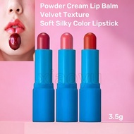 Tocobo Moisturizing Lipstick Glossy Matte Lip Cream Powery Cream Lip Balm 3.5g