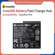 Instock for Insta360 Ace pro battery for Insta 360 Ace Original accessories