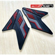 Footstep rubber ADV 160 footrest ADV 160 accessories ADV 160 rubber
