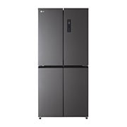 Tủ lạnh LG French Door 470L màu đen GR-B50BL