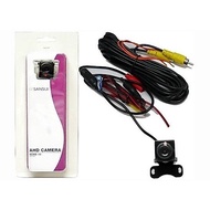Sansui 1080p AHD Camera Universal Reverse Camera
