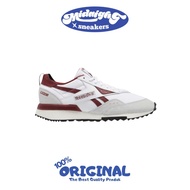 Reebok LX 2200 Classic Burgundy Sneakers 100% Original