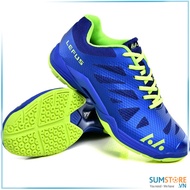 Giày Cầu Lông Lefus L010 Màu Bích - Giày Thể Thao Cao Cấp Nam Nữ