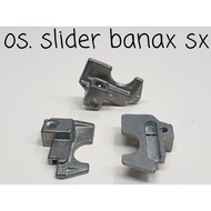 OS / OSCILLATION SLIDER BANAX SX (ORIGINAL) Banax reel