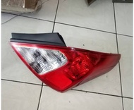 PRODUK TERLARIS! Stoplamp lampu belakang nissan almera [SALE