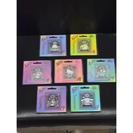 Easycard Taiwan Sanrio Mirror Glass Themed transport travel card