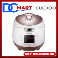 Nồi Cơm Điện Tử Áp Suất Cuckoo 1.8 lít CRP-M1000S - Hàng Chính Hãng BH 2 Năm
