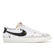 Nike Blazer Low 77 Paint Splatter