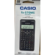 CASIO CALCULATOR FX570MS